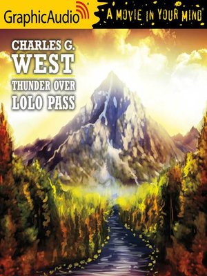 cover image of Thunder Over Lolo Pass